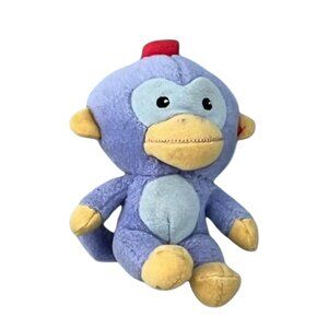 McDonald's Teenie Beanie Fez the Monkey - 2009 30th Anniversary